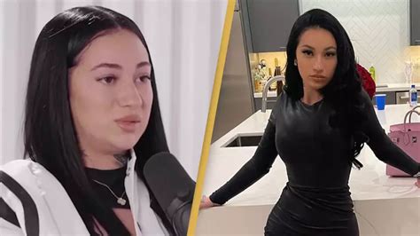 Bhad Bhabie Opens Up About the Cosmetic Procedures Shes。